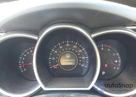 2015 Kia Optima Lx из США, поврежденный, VIN 5XXGM4A77FG473178